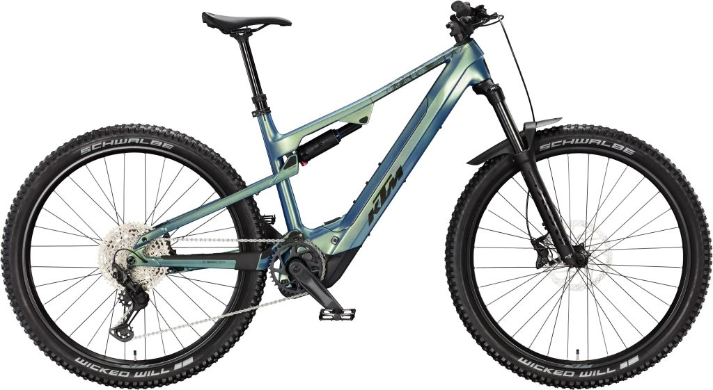 KTM Lycan