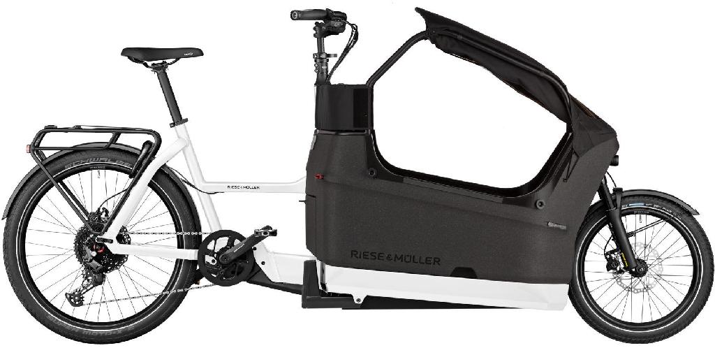 RIESE & MÜLLER Packster