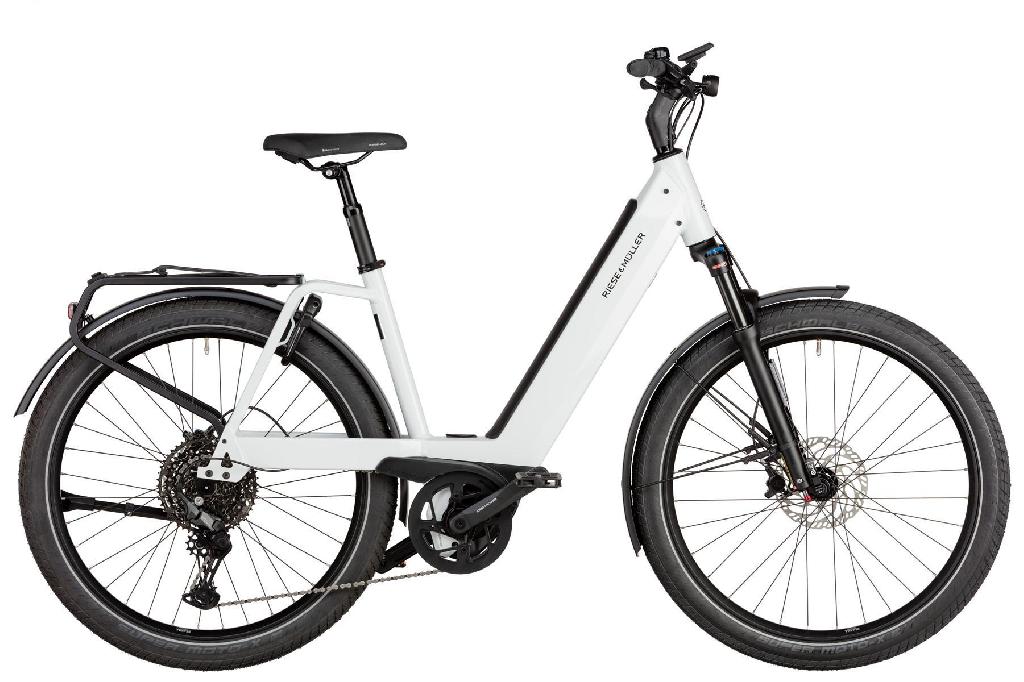 Riese & Müller Nevo4 GT touring CORE