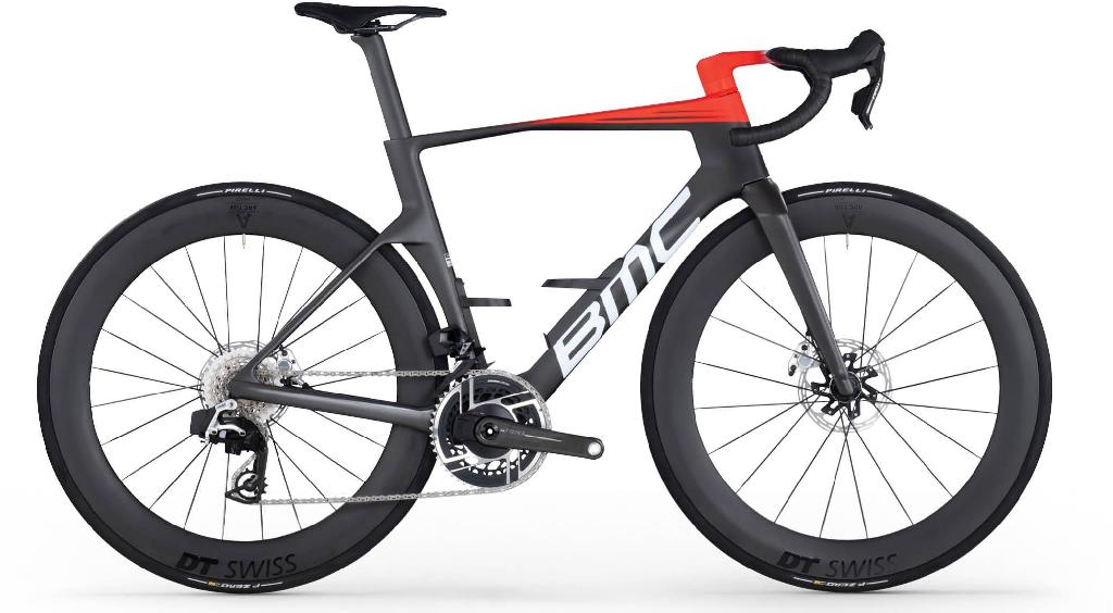 BMC Teammachine R 01 ONE
