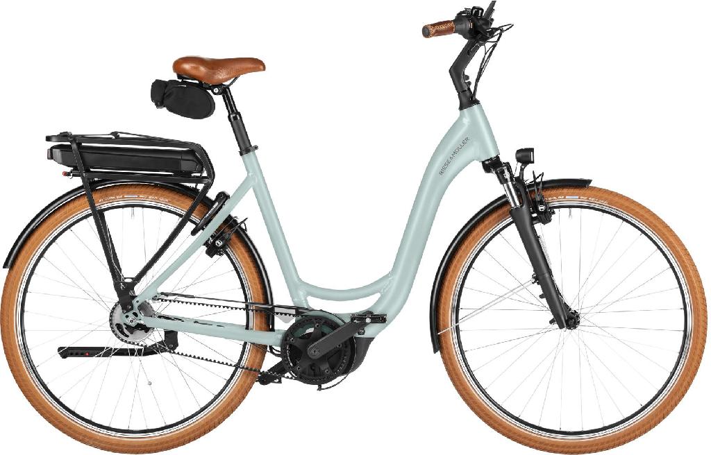 RIESE & MÜLLER Swing5 rücktritt