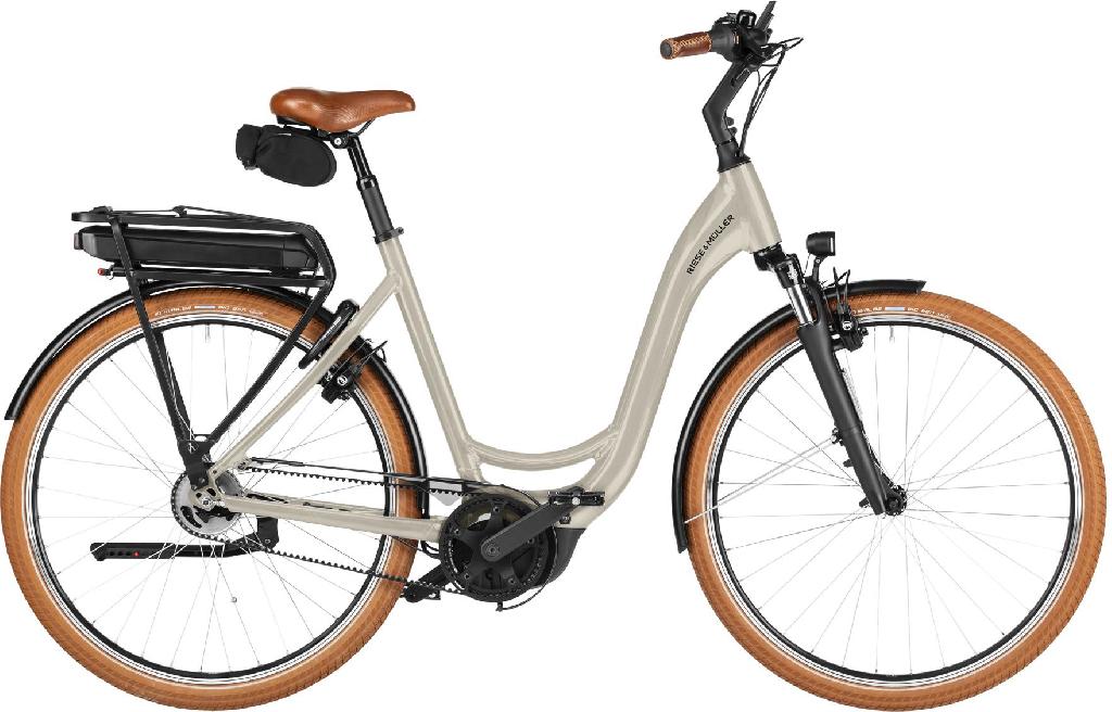 RIESE & MÜLLER Swing5 rücktritt