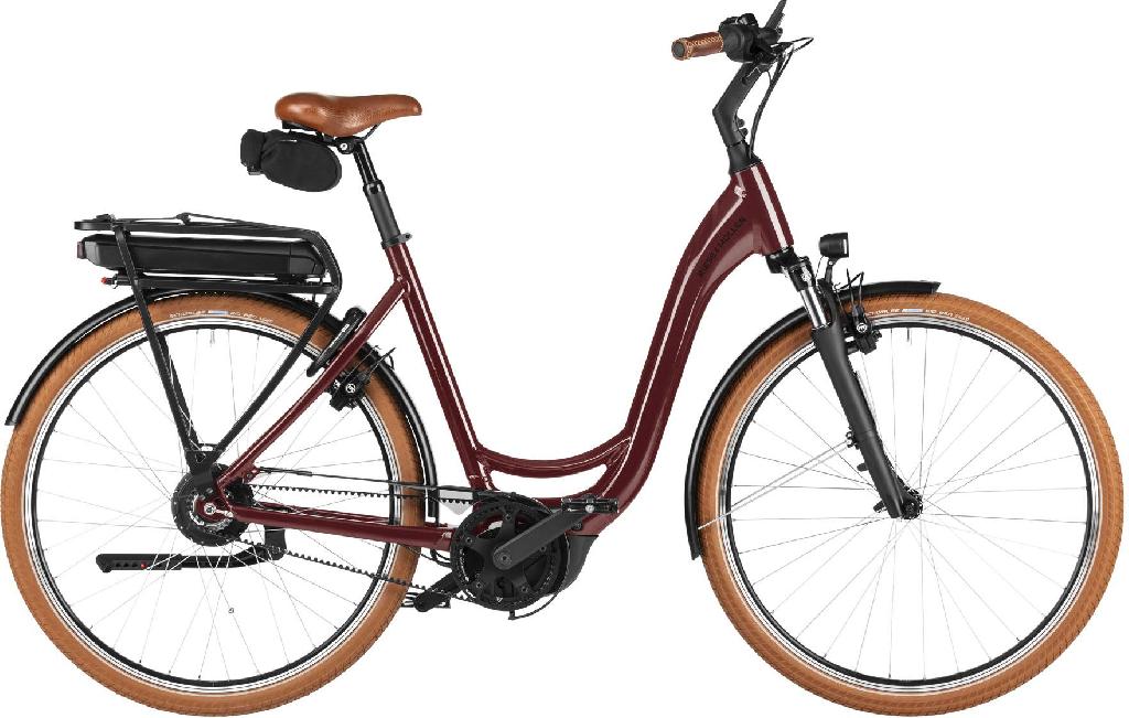 RIESE & MÜLLER Swing5 vario