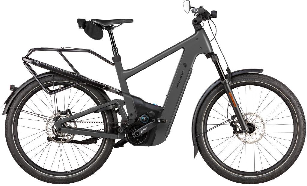 RIESE & MÜLLER Delite5 pinion HS