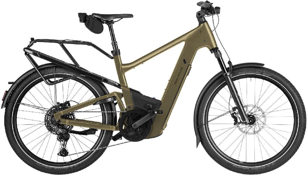 RIESE & MÜLLER Delite5 touring