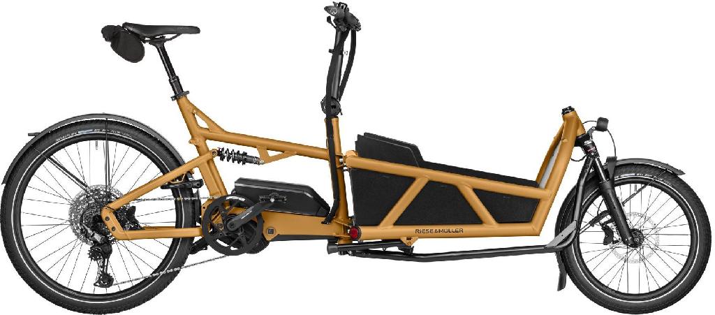 RIESE & MÜLLER Load5 60 touring