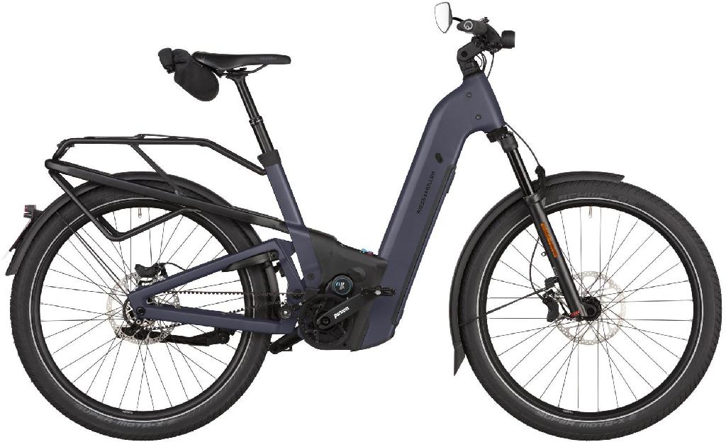 RIESE & MÜLLER Homage5 pinion HS