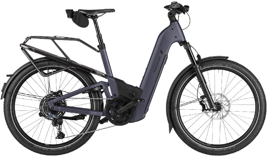 RIESE & MÜLLER Homage5 touring