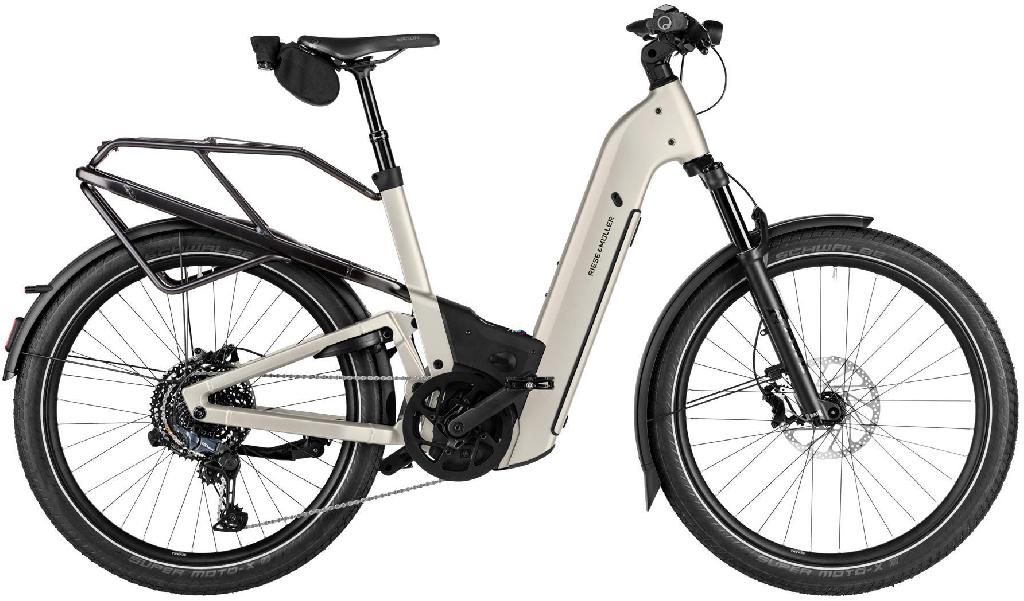 RIESE & MÜLLER Homage5 touring