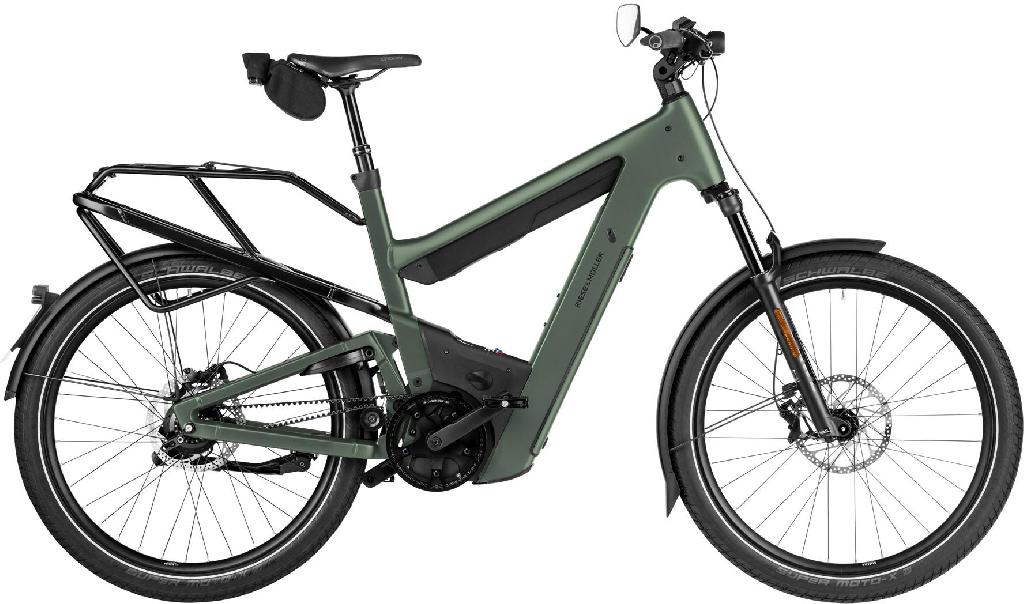 RIESE & MÜLLER Superdelite5 rohloff HS