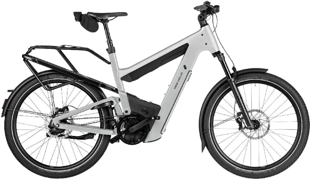 RIESE & MÜLLER Superdelite5 rohloff HS