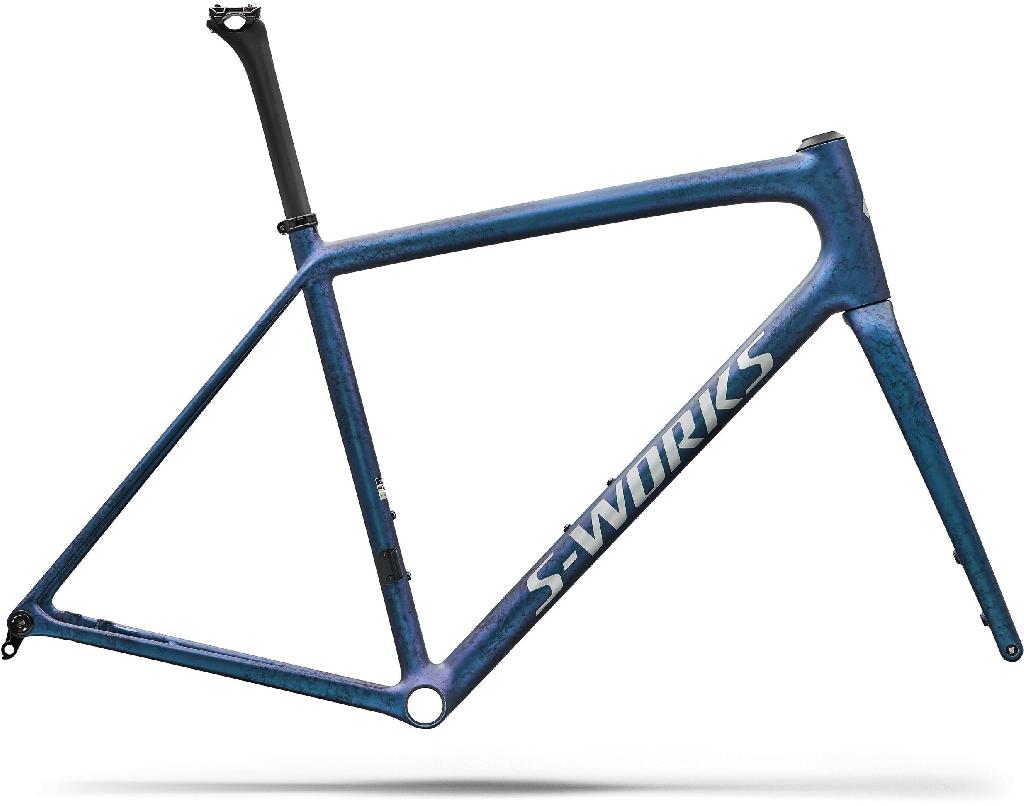 Specialized S-Works Aethos 2 Framset FACT 12r Carbon