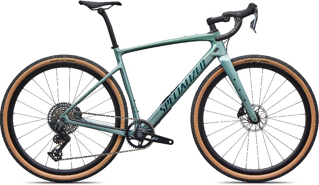 Specialized Diverge 4 Expert Shimano GRX Di2