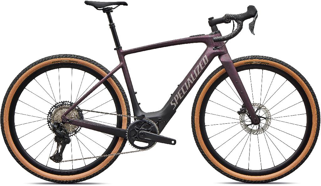 Specialized Turbo Creo 2 Expert Shimano GRX Di2