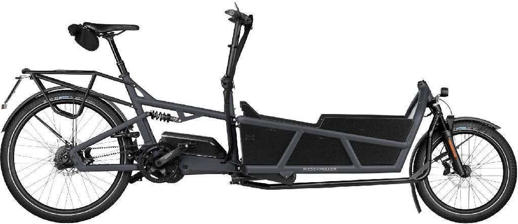 Riese & Müller Load5 75 rohloff HS