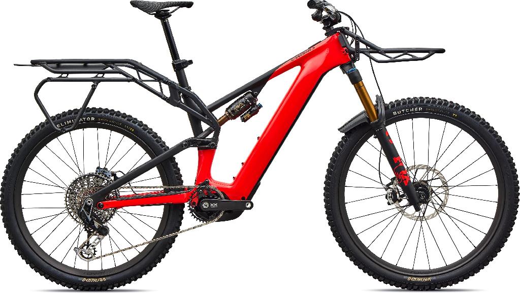 Specialized S-Works Levo 4 X