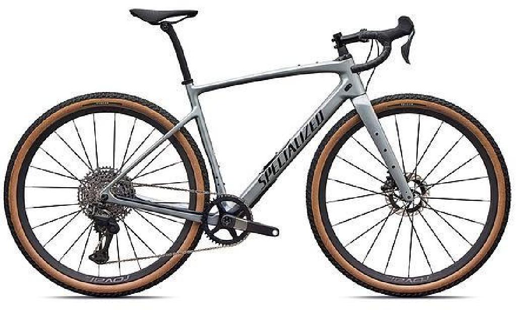 Specialized Diverge 4 Pro LTD - Shimano XTR/GRX Di2