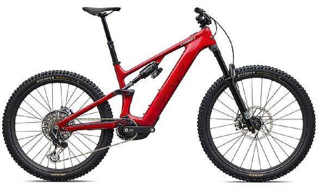 Specialized S-Works Turbo Levo 4