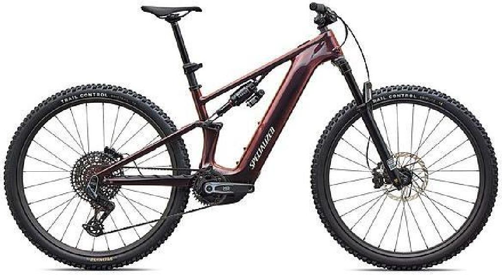 Specialized Turbo Levo R Pro