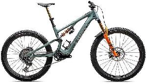 Specialized S-Works Turbo Levo SL 2 LTD - FOX DHX Live Valve N