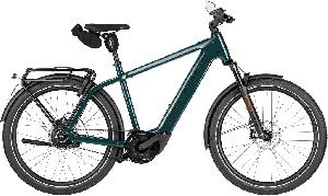 RIESE & MÜLLER Charger5 vario HS