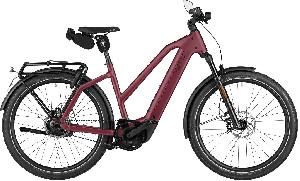 RIESE & MÜLLER Charger5 Mixte rohloff HS