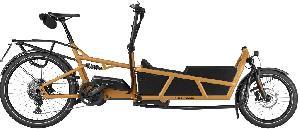 Riese & Müller Load5 75 touring HS