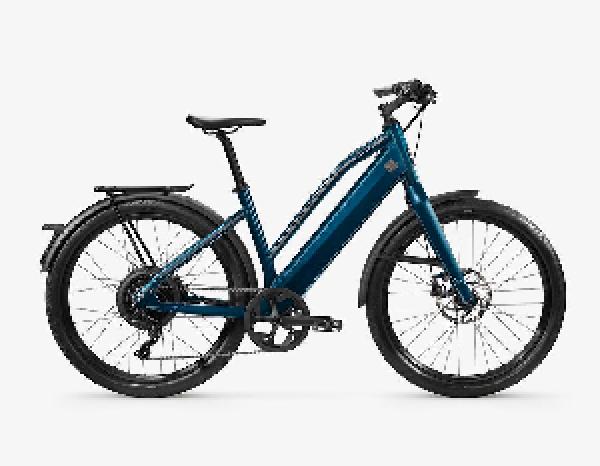 Stromer ST1 LCI Deep Petrol