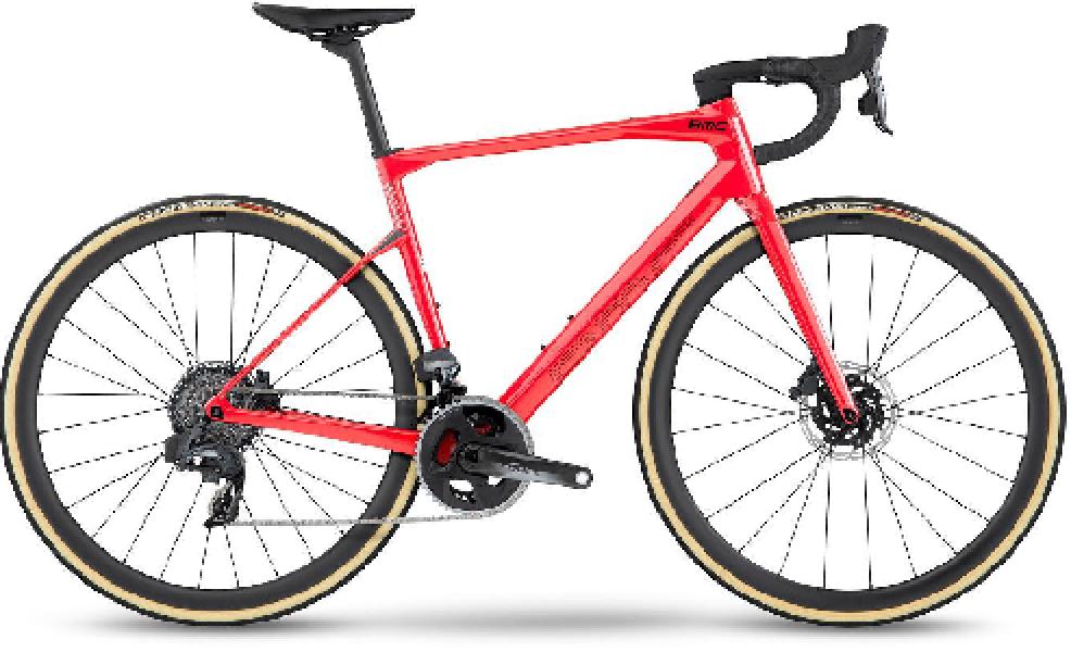 BMC Roadmachine 01 FOUR SRAM