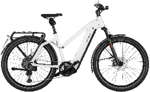 Riese & Müller Charger4 Mixte GT touring HS