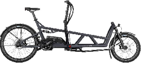 Riese & Müller Load4 60 rohloff