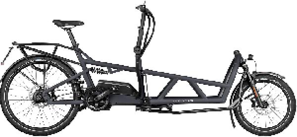 Riese & Müller Load4 60 rohloff HS