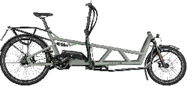 Riese & Müller Load4 60 rohloff HS