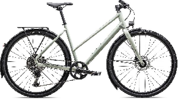 Specialized Sirrus X 3.0 Step-Through EQ