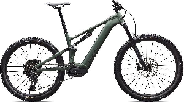 Specialized Turbo Levo 4 Alloy