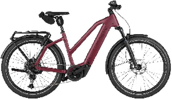 RIESE & MÜLLER Charger5 Mixte touring