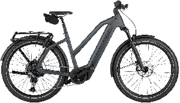 RIESE & MÜLLER Charger5 Mixte touring CORE