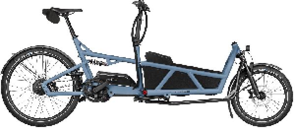 Riese & Müller Load5 60 vario