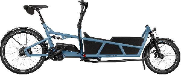 Riese & Müller Load5 75 rohloff