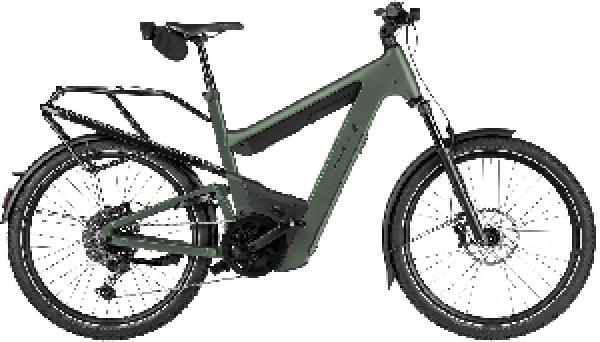 Riese & Müller Superdelite5 touring