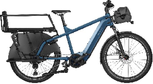 RIESE & MÜLLER Multicharger2 EASY