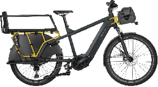 RIESE & MÜLLER Multicharger2 EASY