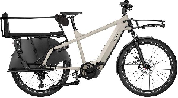 RIESE & MÜLLER Multicharger3 FAMILY