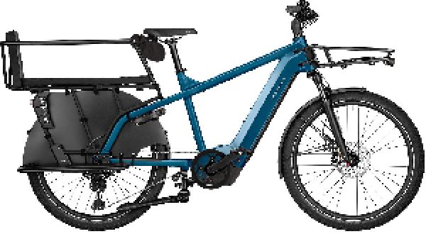 RIESE & MÜLLER Multicharger3 FAMILY