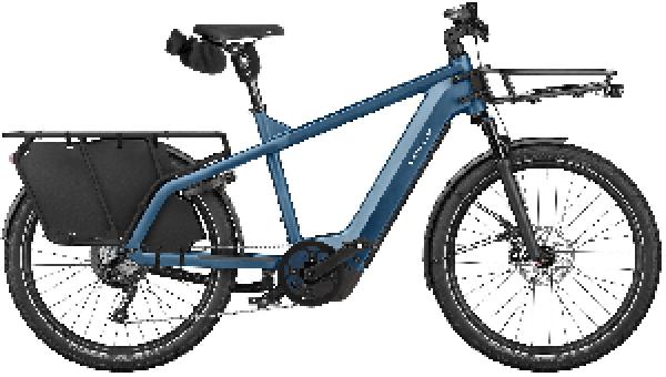 RIESE & MÜLLER Multicharger3 touring