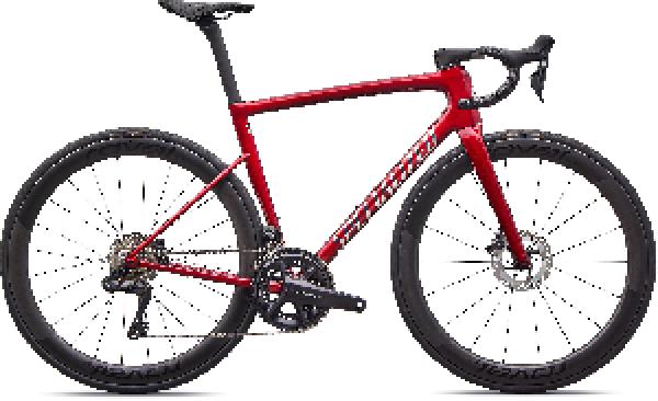 Specialized Tarmac SL8 Pro Ultegra Di2