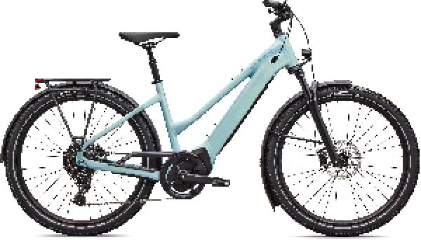 Specialized Turbo Vado 4.0 Step Through