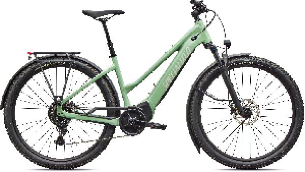 Specialized Turbo Tero 4.0 Step-Through EQ