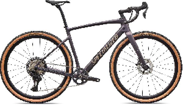 Specialized Diverge 4 Expert Shimano GRX Di2
