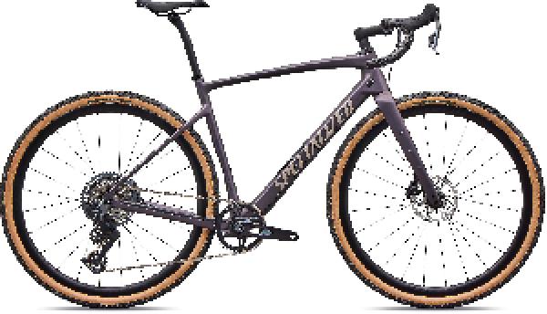 Specialized Diverge 4 Expert SRAM Rival XPLR